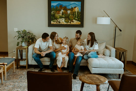 Do Your (and Your Family's) Health a Favor this 2024!