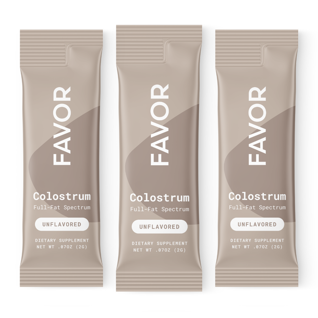 Favor Stick 3 pack