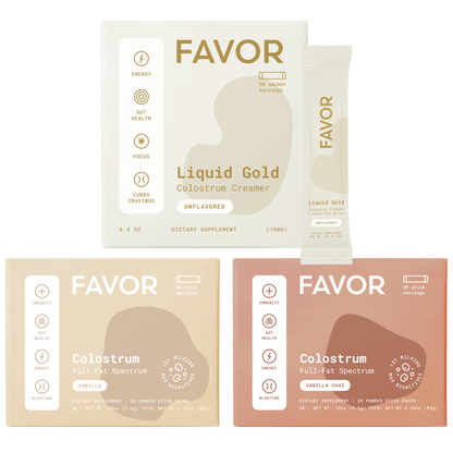 Favor Flavors