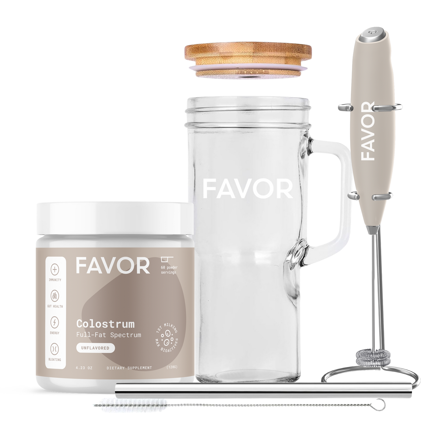 Favor Starter Kit