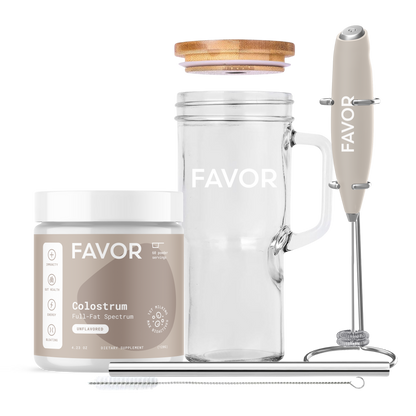 Favor Starter Kit