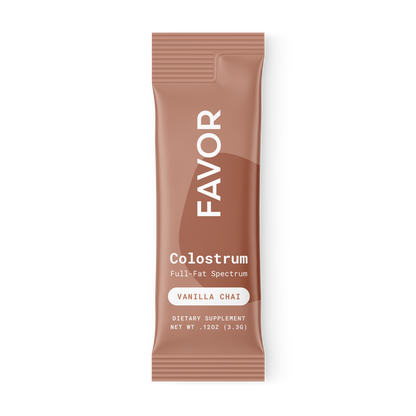 Favor Flavors