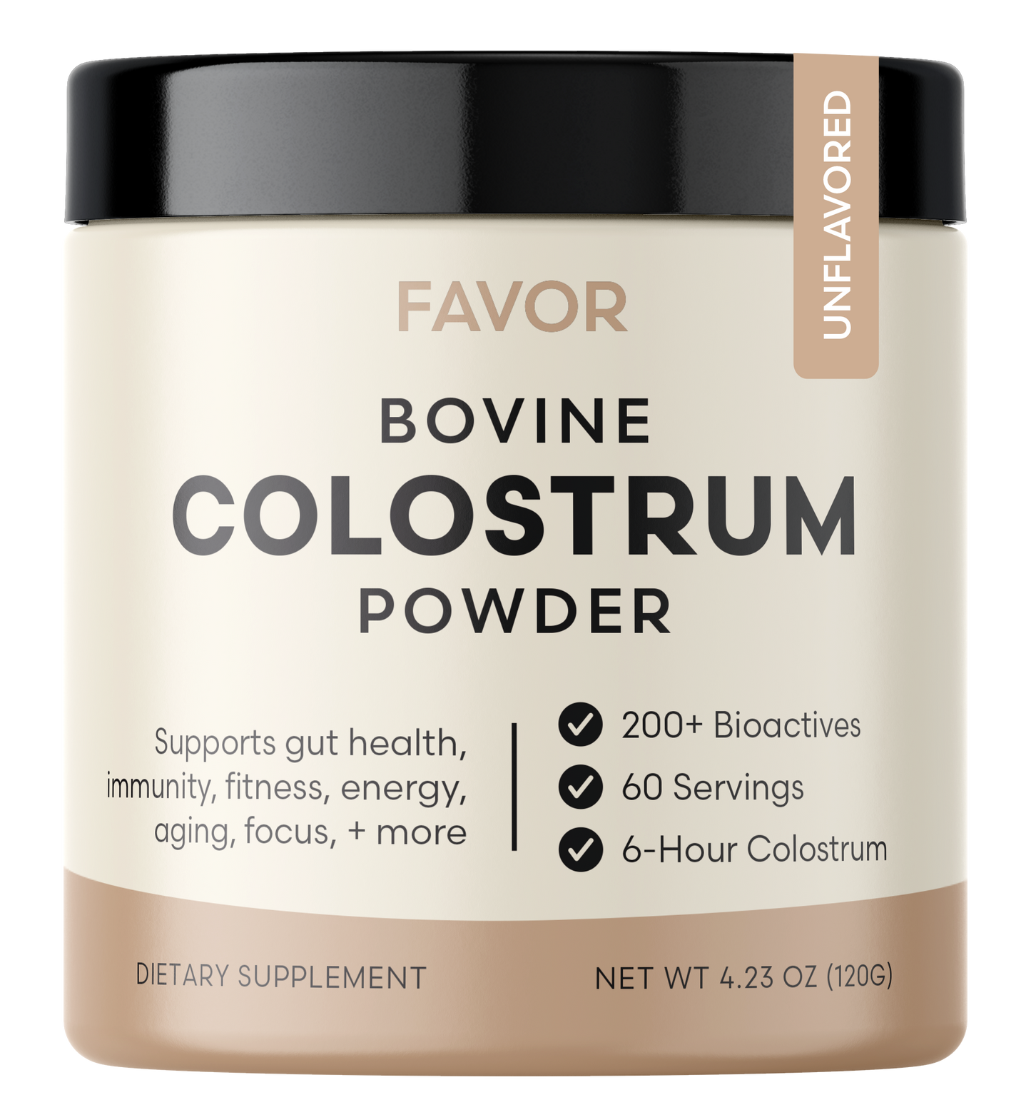 Favor Bovine Colostrum Powder